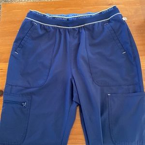 Cherokee Infinity Scrub Bottoms Size Medium